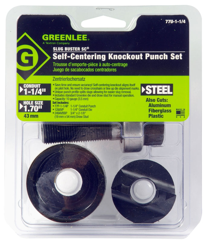Greenlee® 77U-1-1/4 Greenlee® 77U-1-1/4