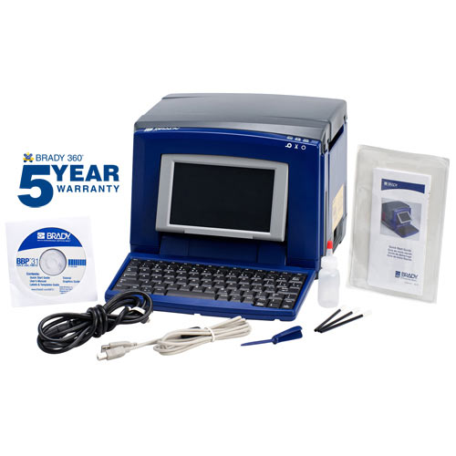 Brady&reg; BBP31 BDY BBP31