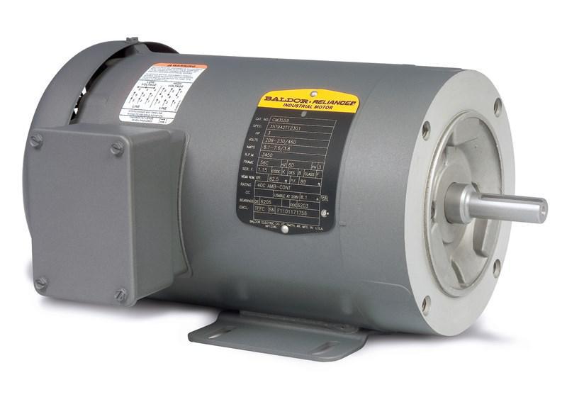 Baldor-Reliance CM3534
