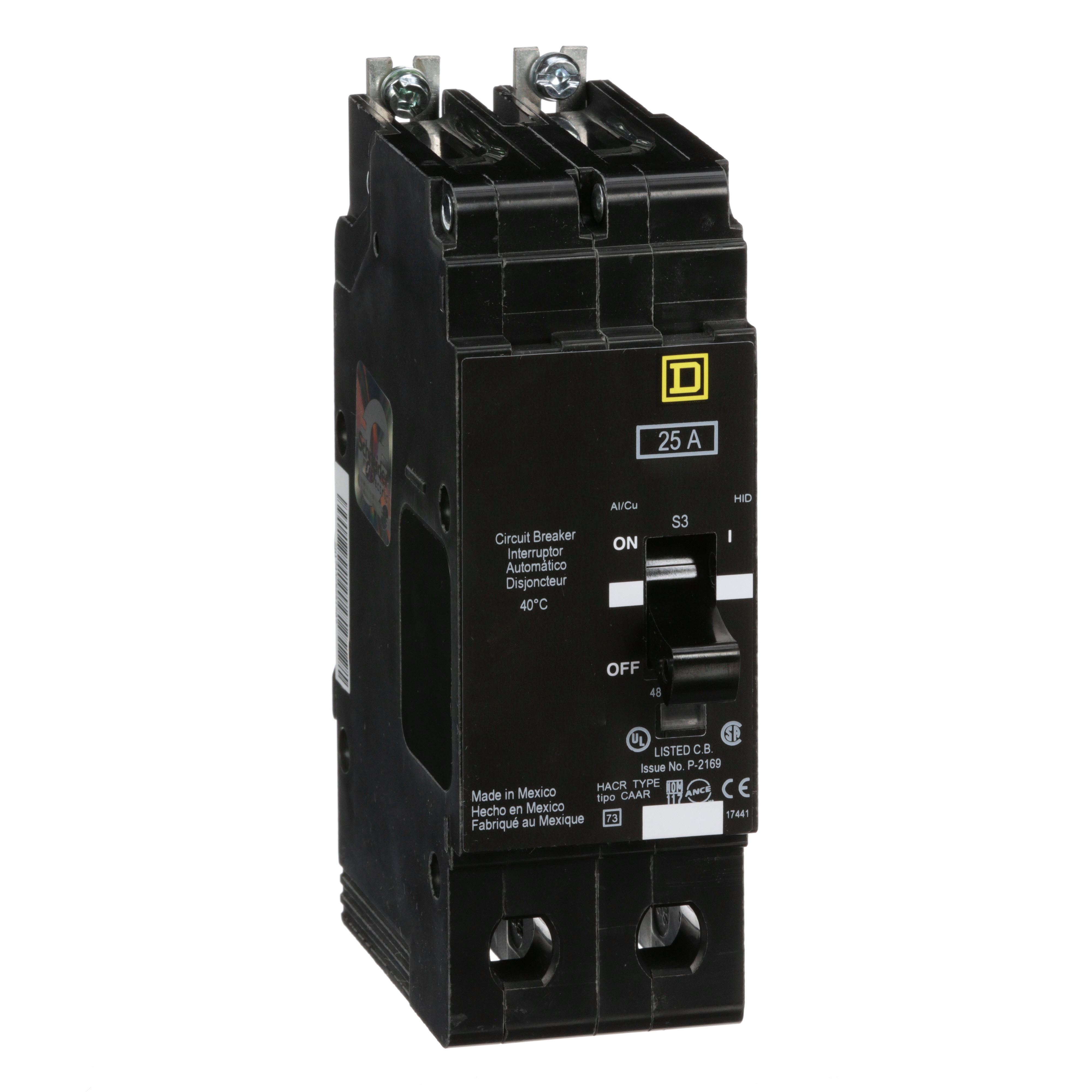 Square D&trade; EGB24025