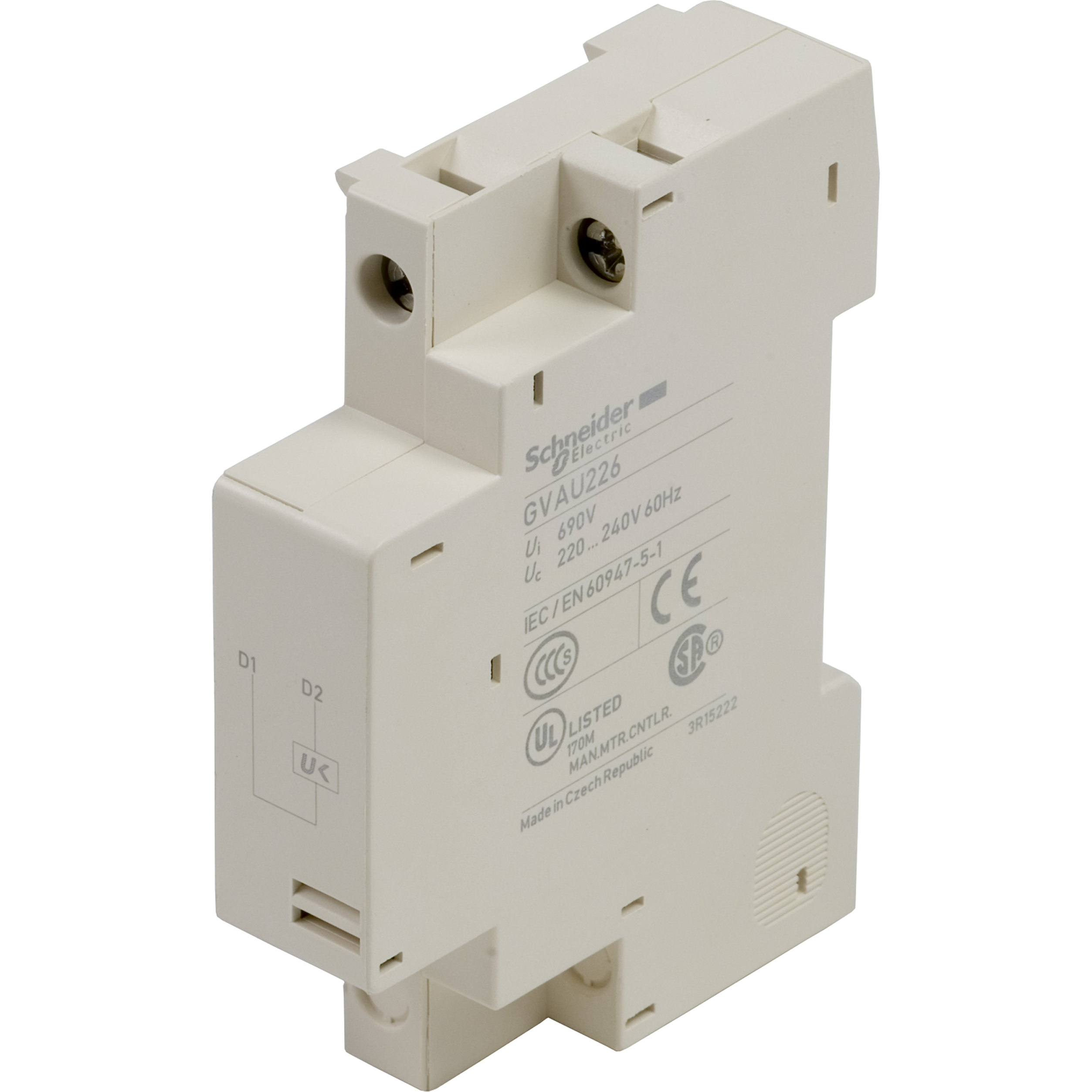 Schneider Electric GVAU226