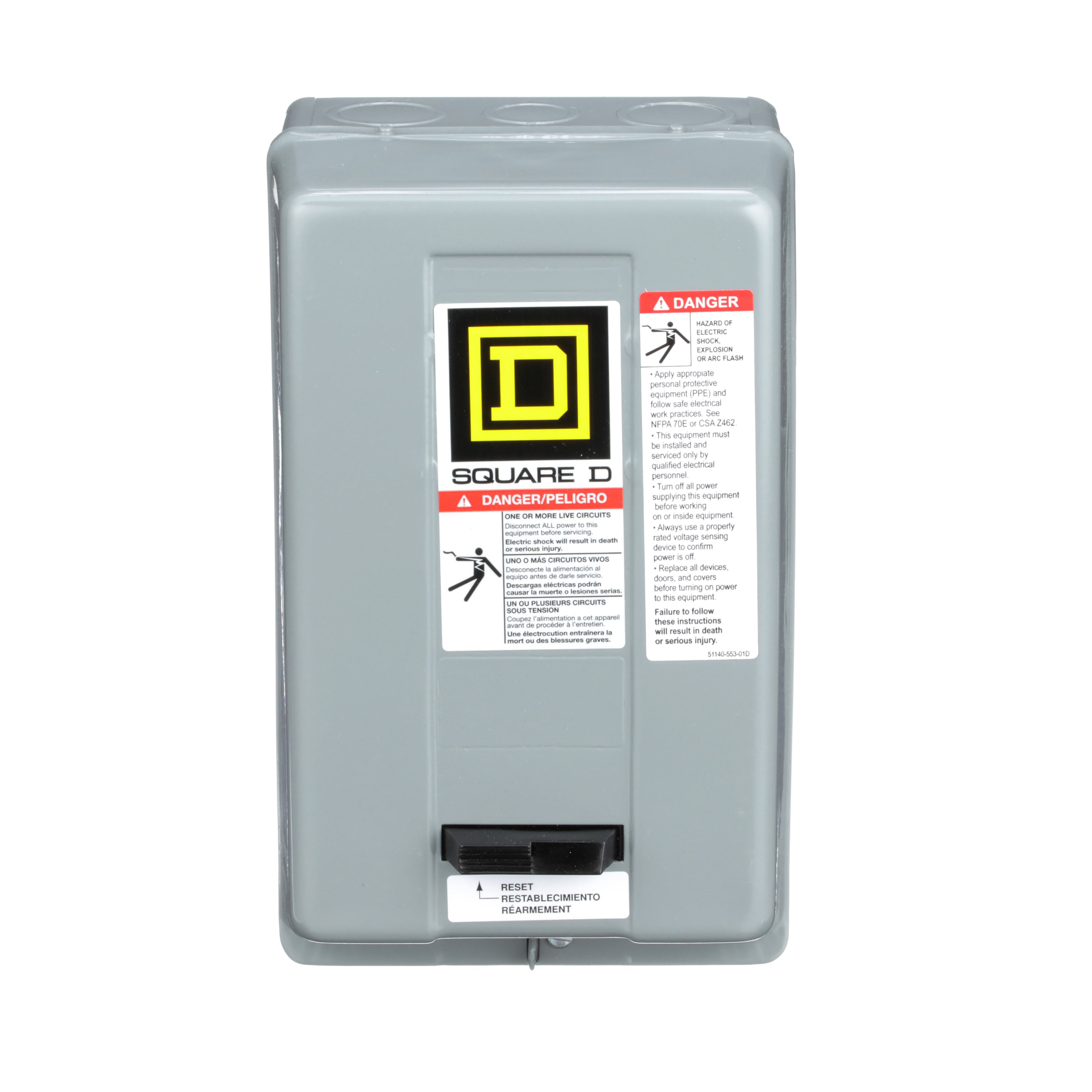 Square D&trade; 8536SCG3V08H30S 431530