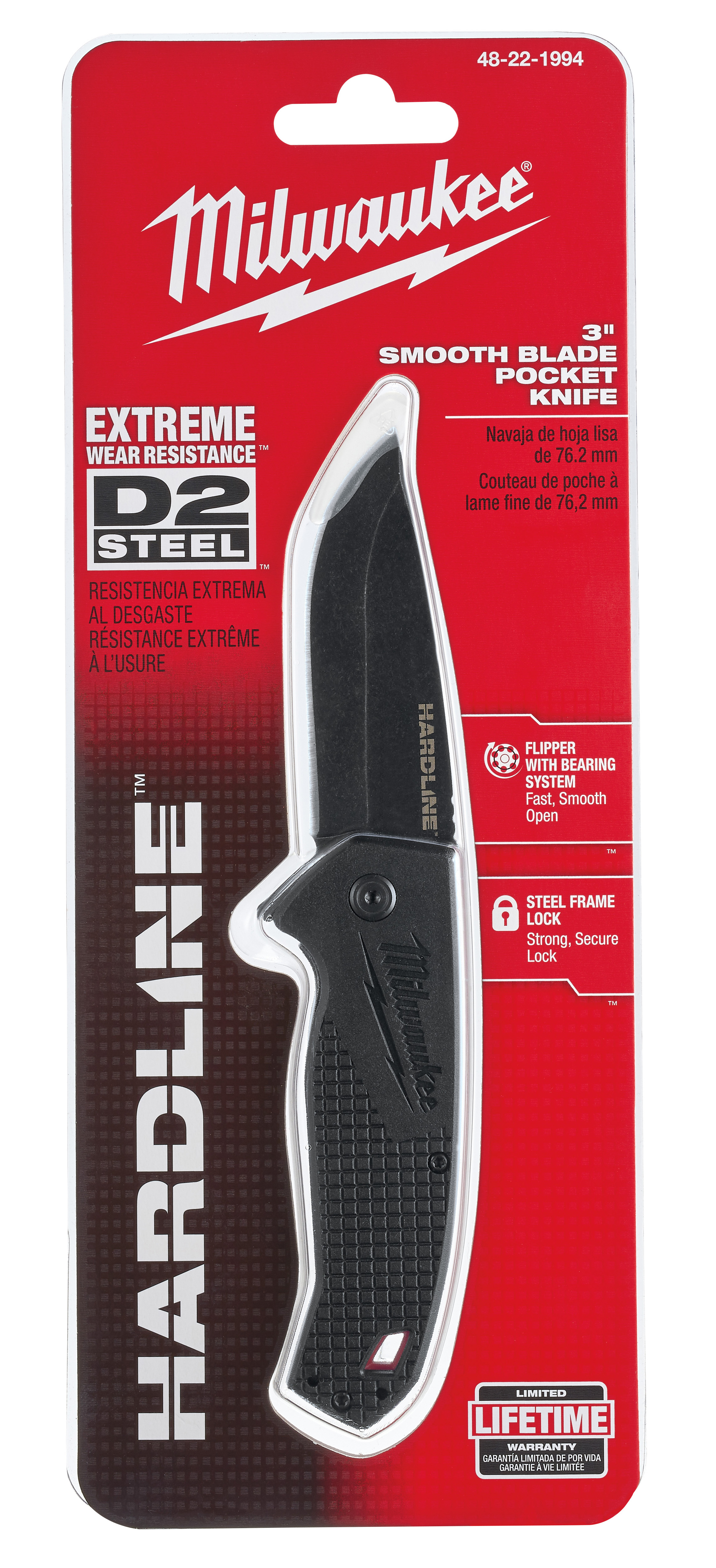 Milwaukee® 48-22-1994 48-22-1994 MT | Fromm