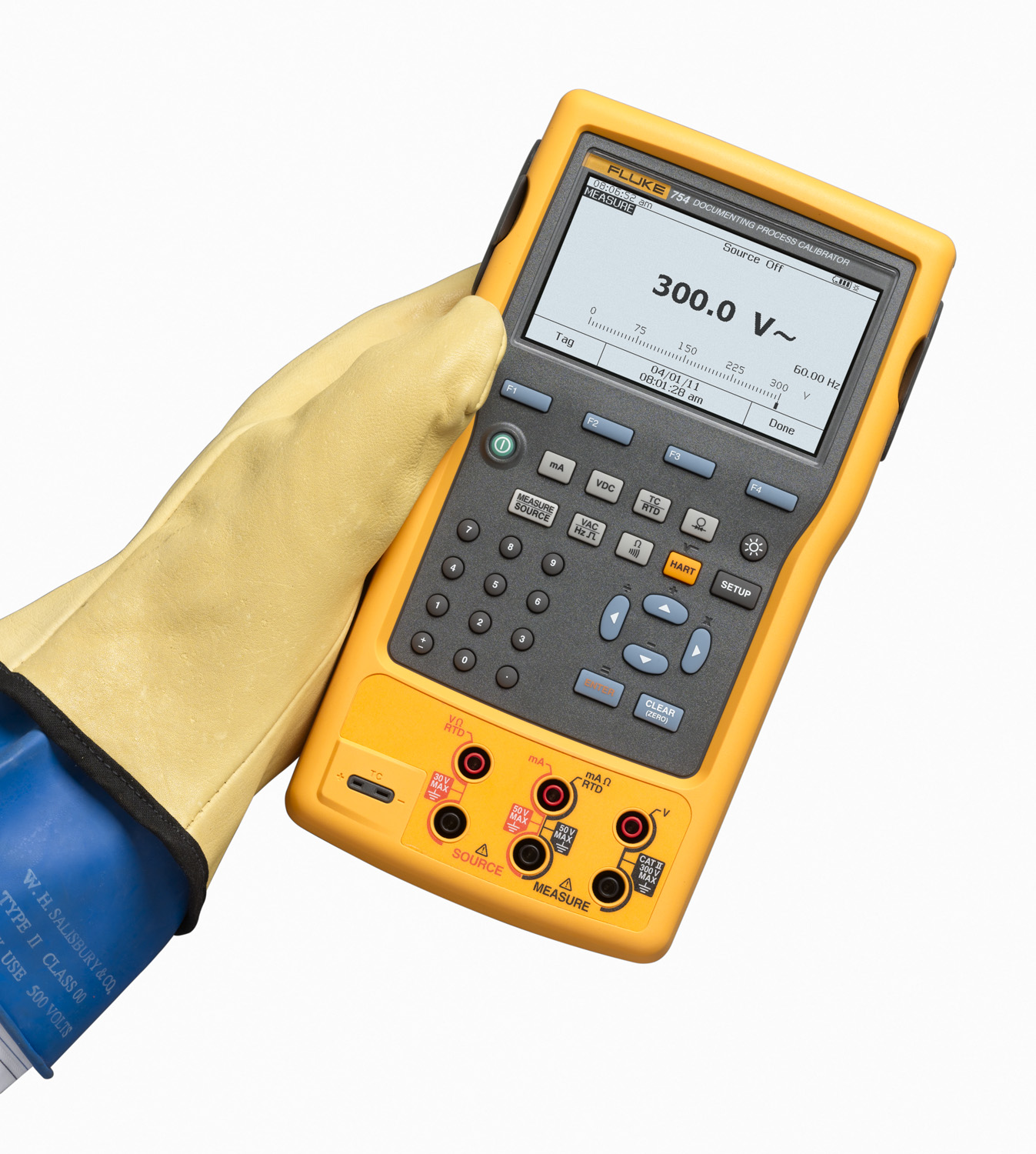 Fluke® FLUKE-754/154-BU