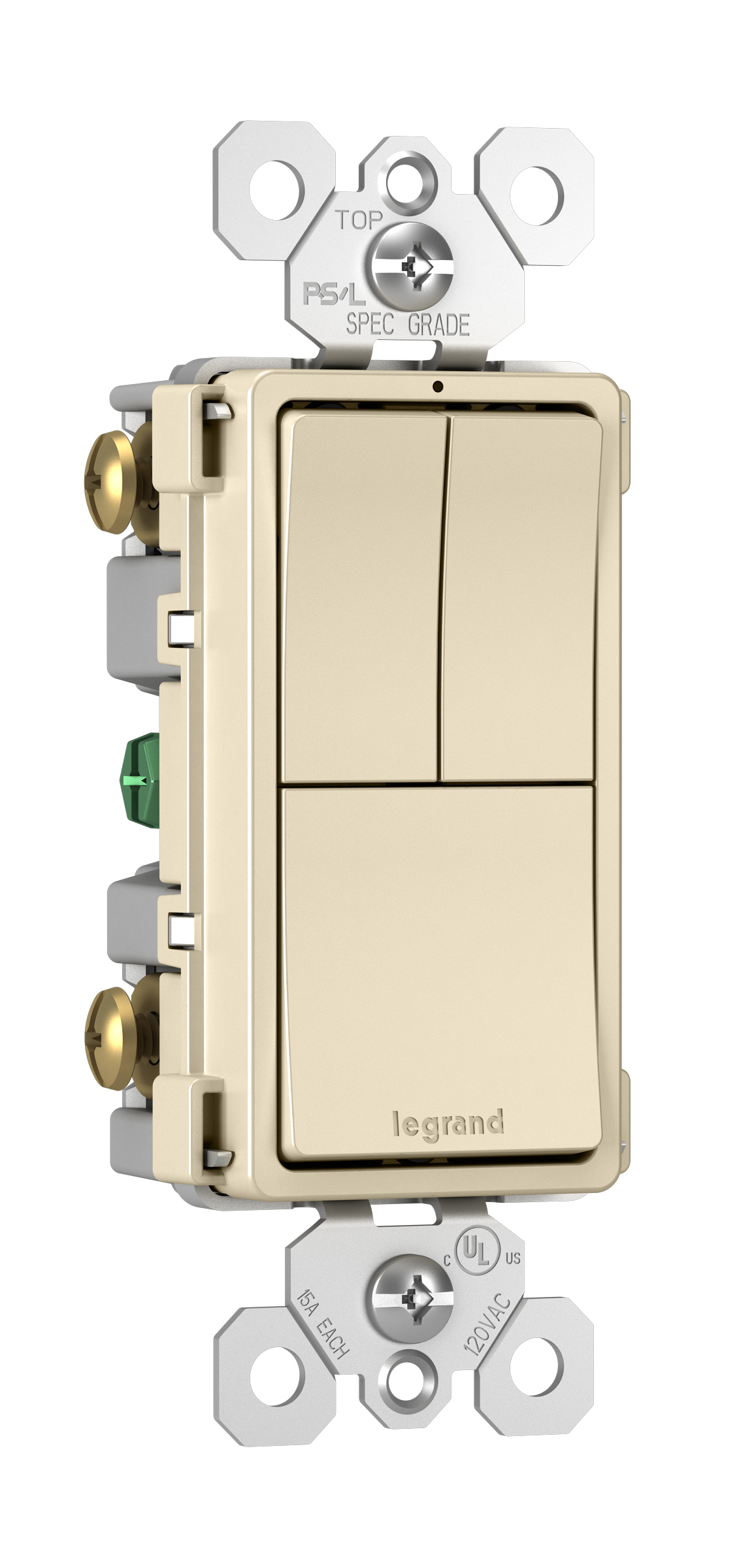 Pass & Seymour&reg; RCD113LA