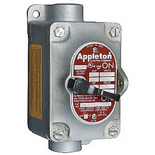 Appleton®EDSC175-F1