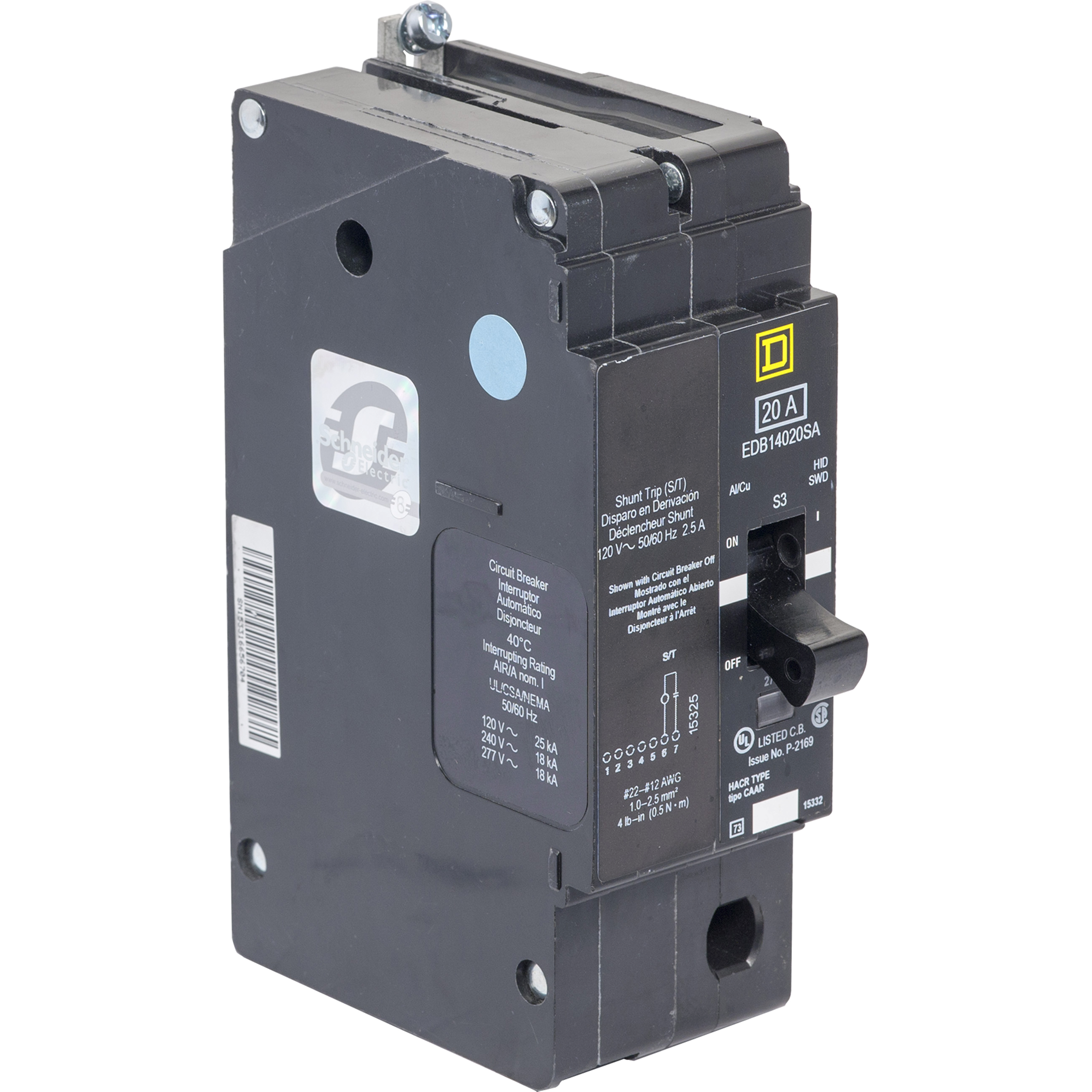 Square D&trade; EGB14020SA