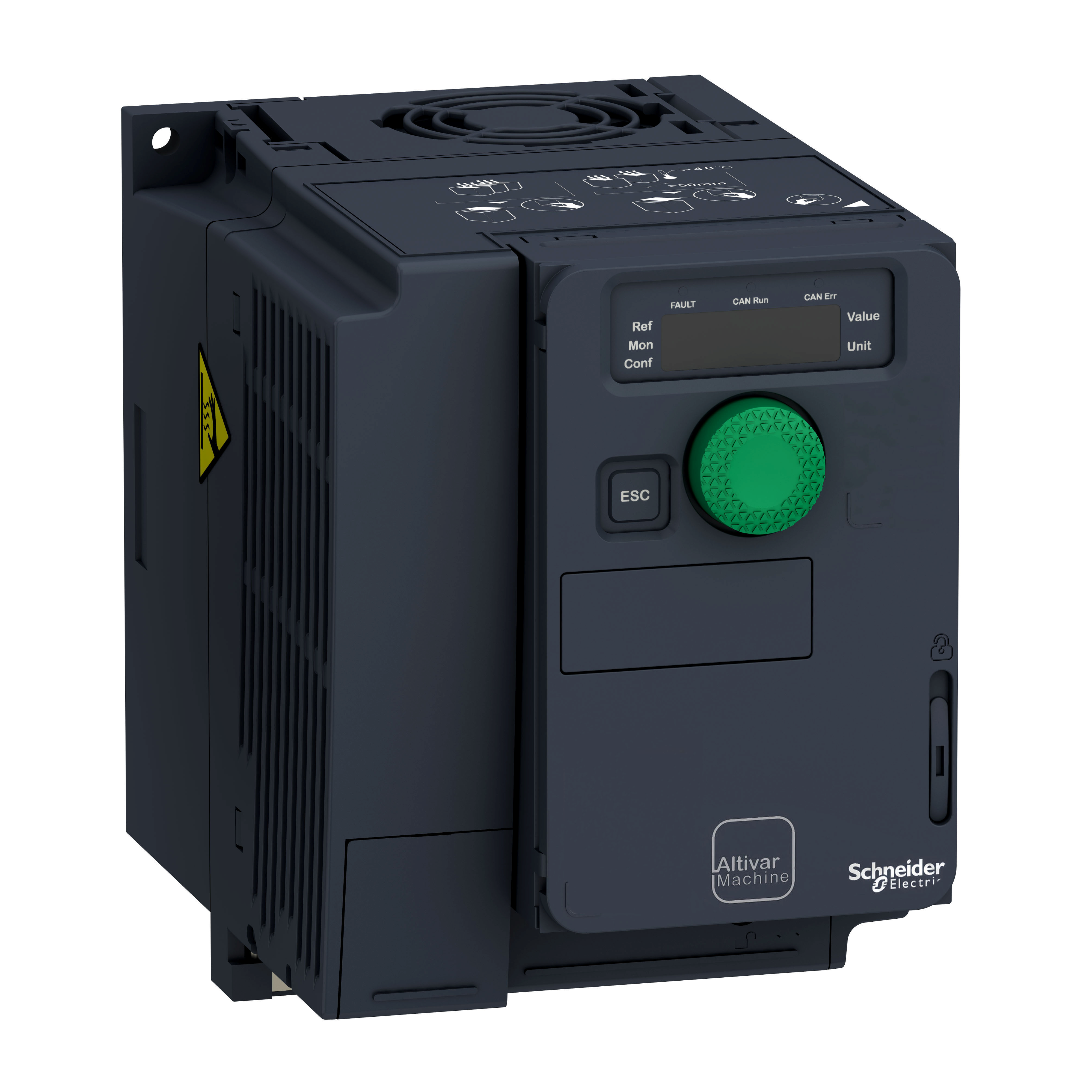 Schneider Electric ATV320U15S6C