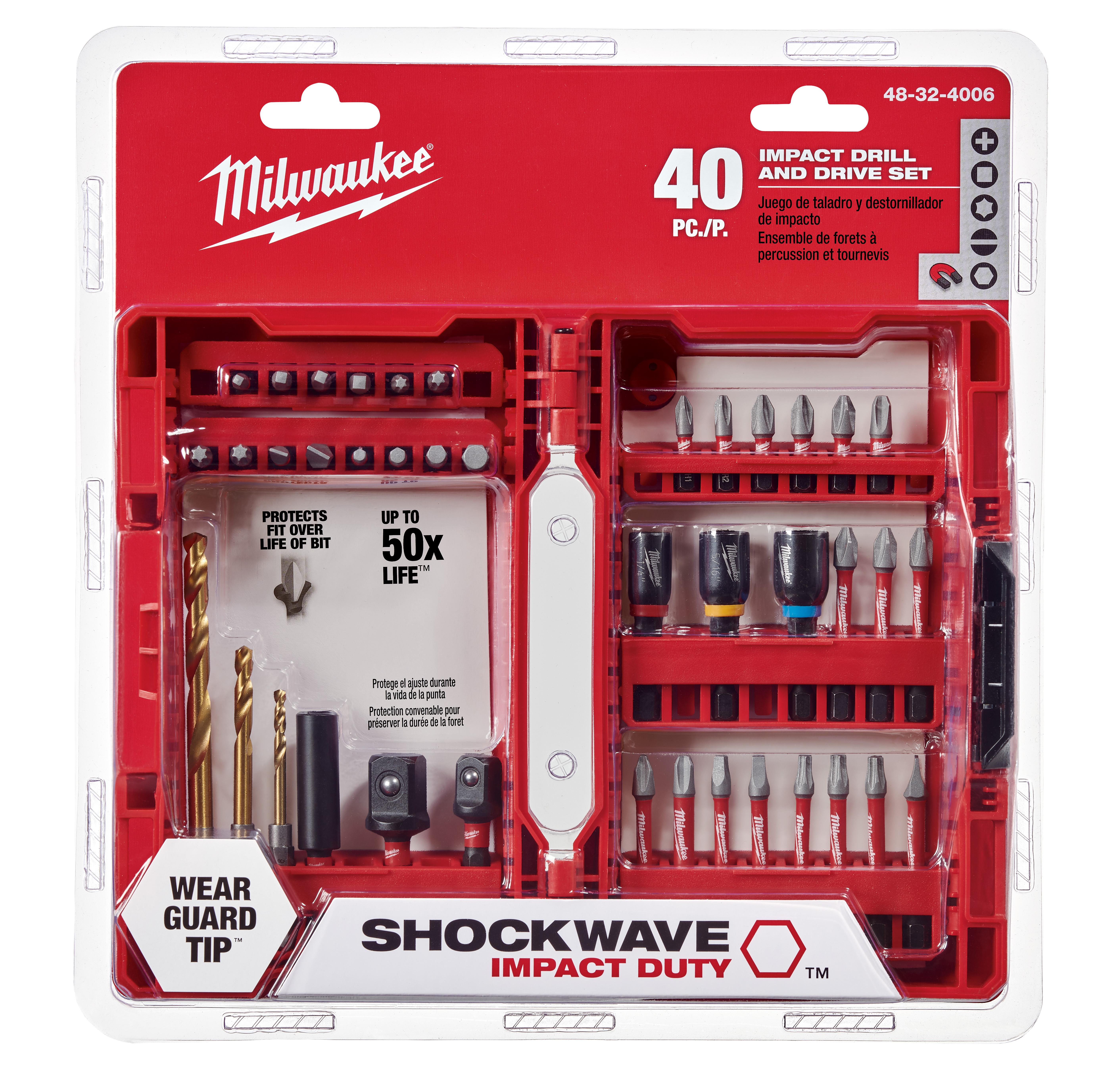 Milwaukee® 48-32-4006 65160