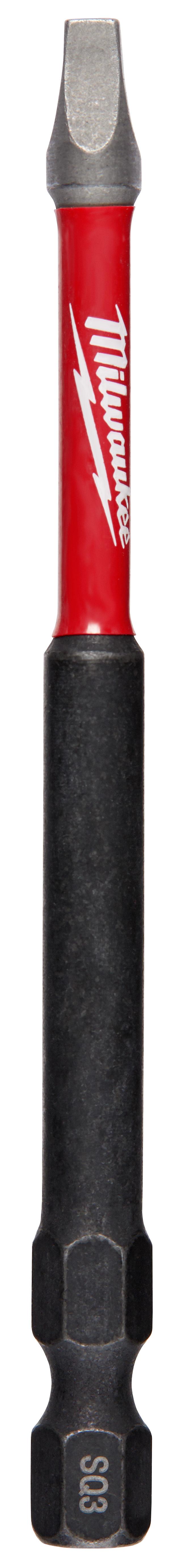 product DeWALT® FlexTorq™ DWA1PH2IRB Insert Bit, #2 Phillips® Point, 1/4 in, S2 Steel