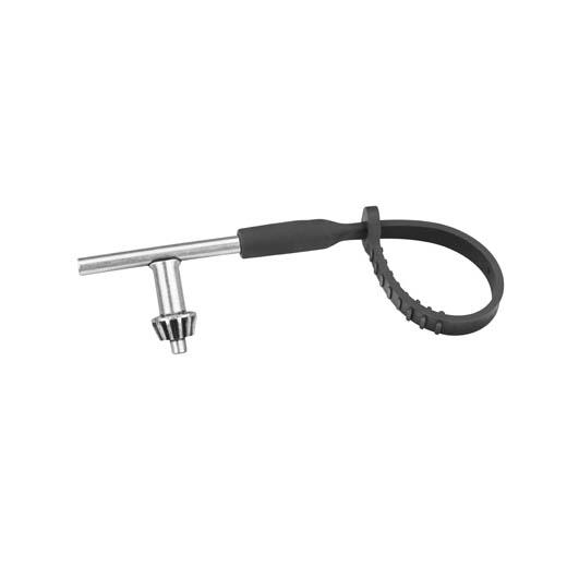 Milwaukee® 48-66-4020 Chuck Key Holder, 3/4 in Chuck Key, Metal, Product Number Compatibility: 48-66-3160