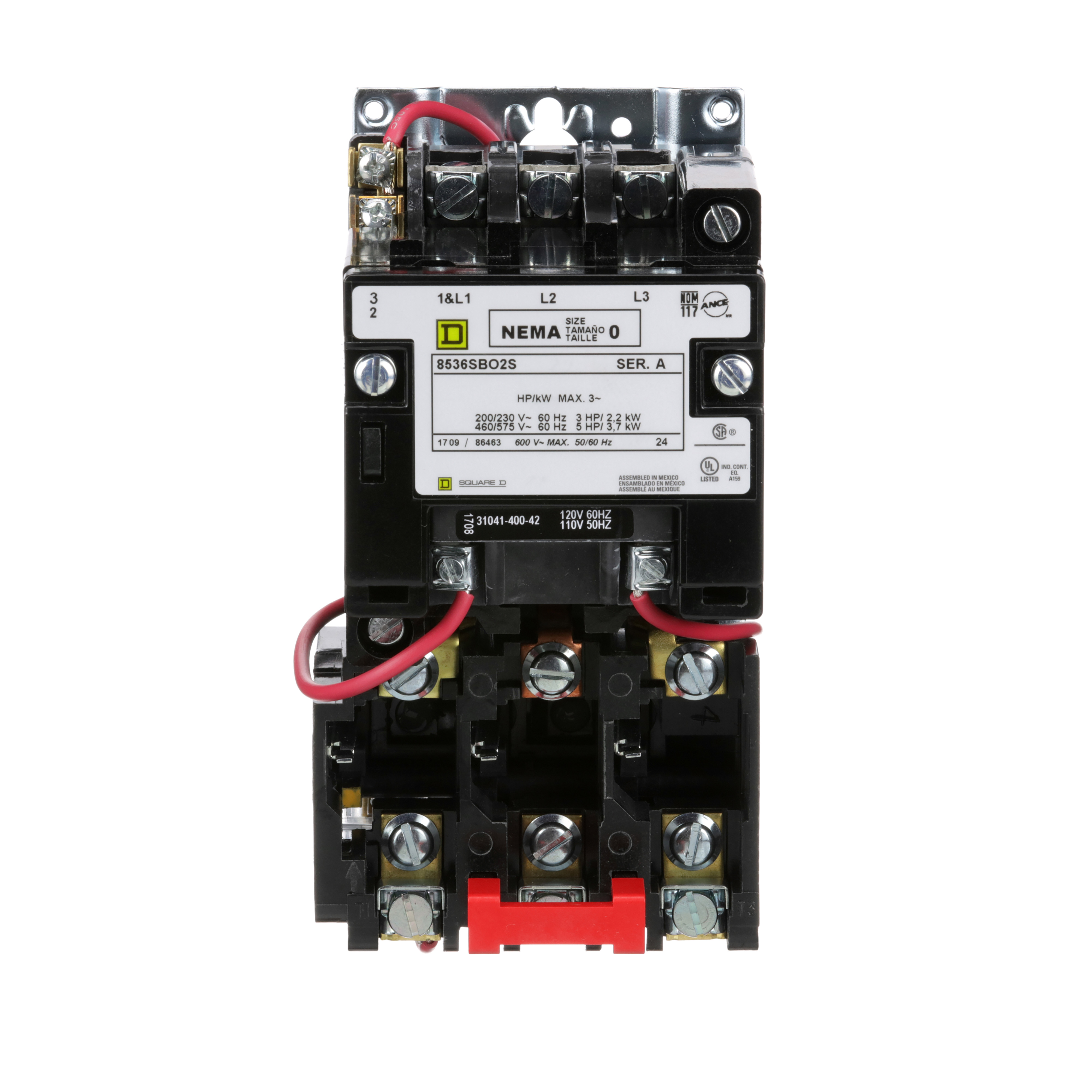 Square D&trade; 8536SBO2V02S 38984