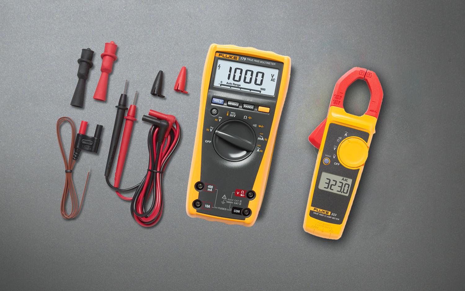 Fluke® FLUKE-179-2/IMSK