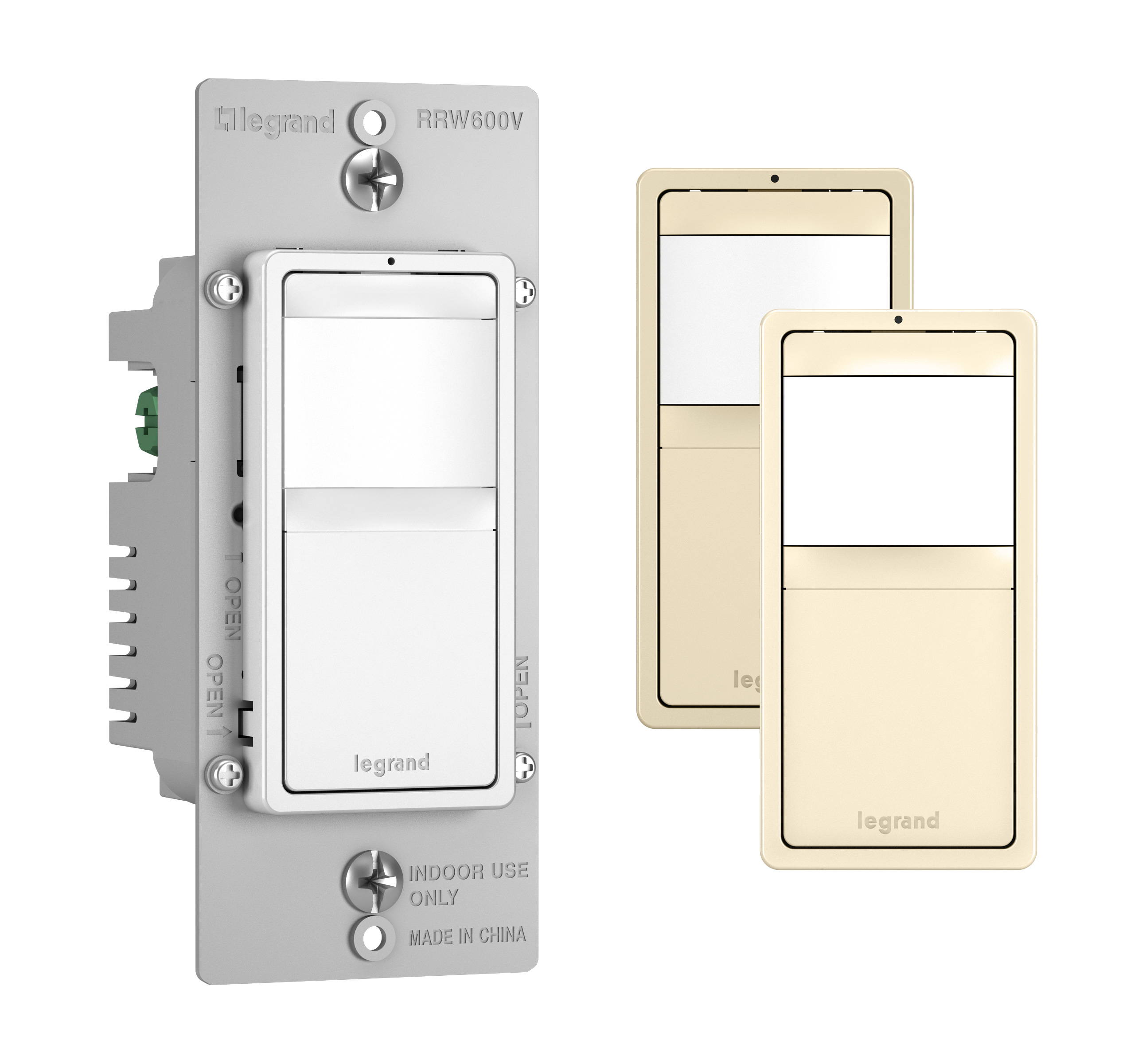 Pass & Seymour&reg; RRW600VTC