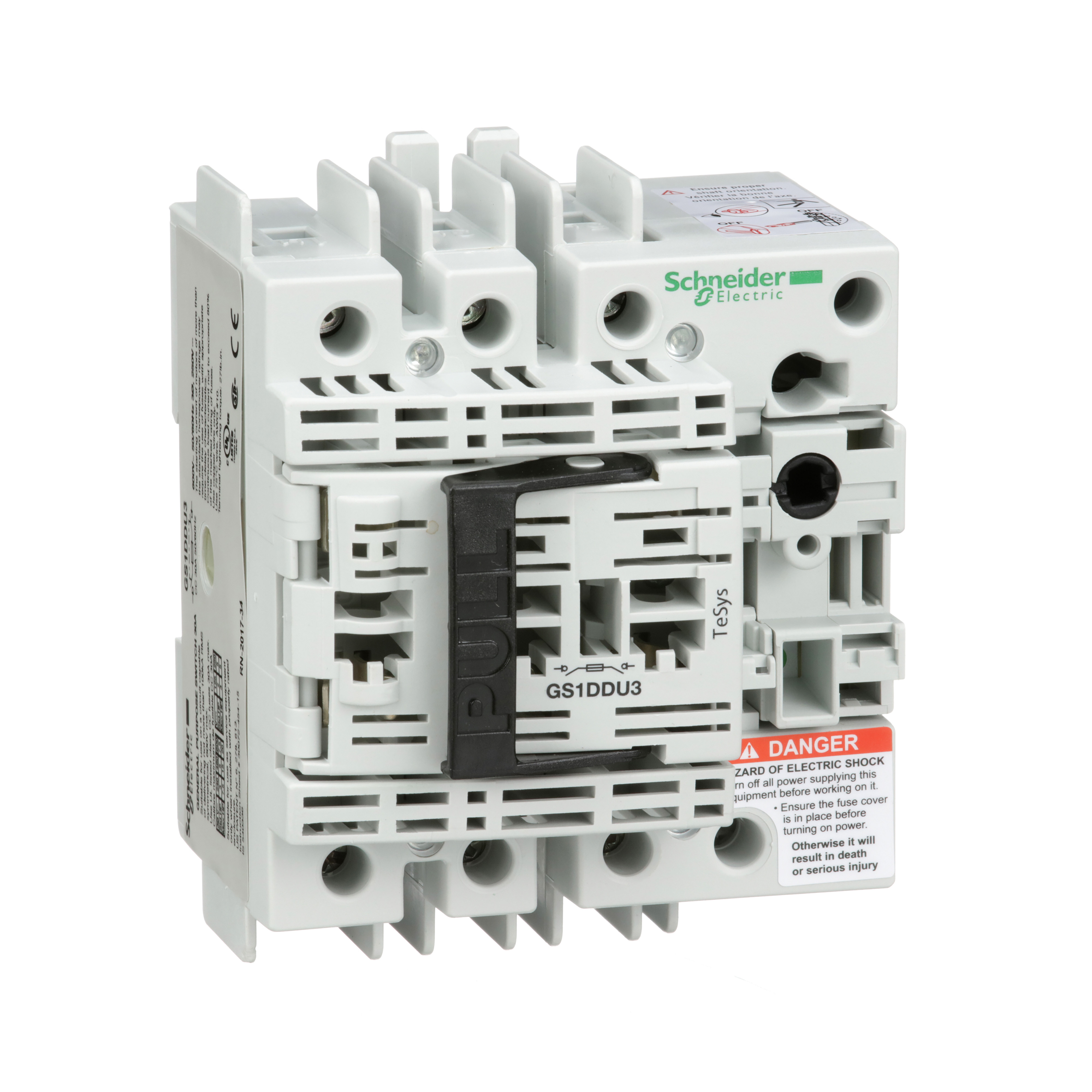 Schneider Electric GS1DDU3