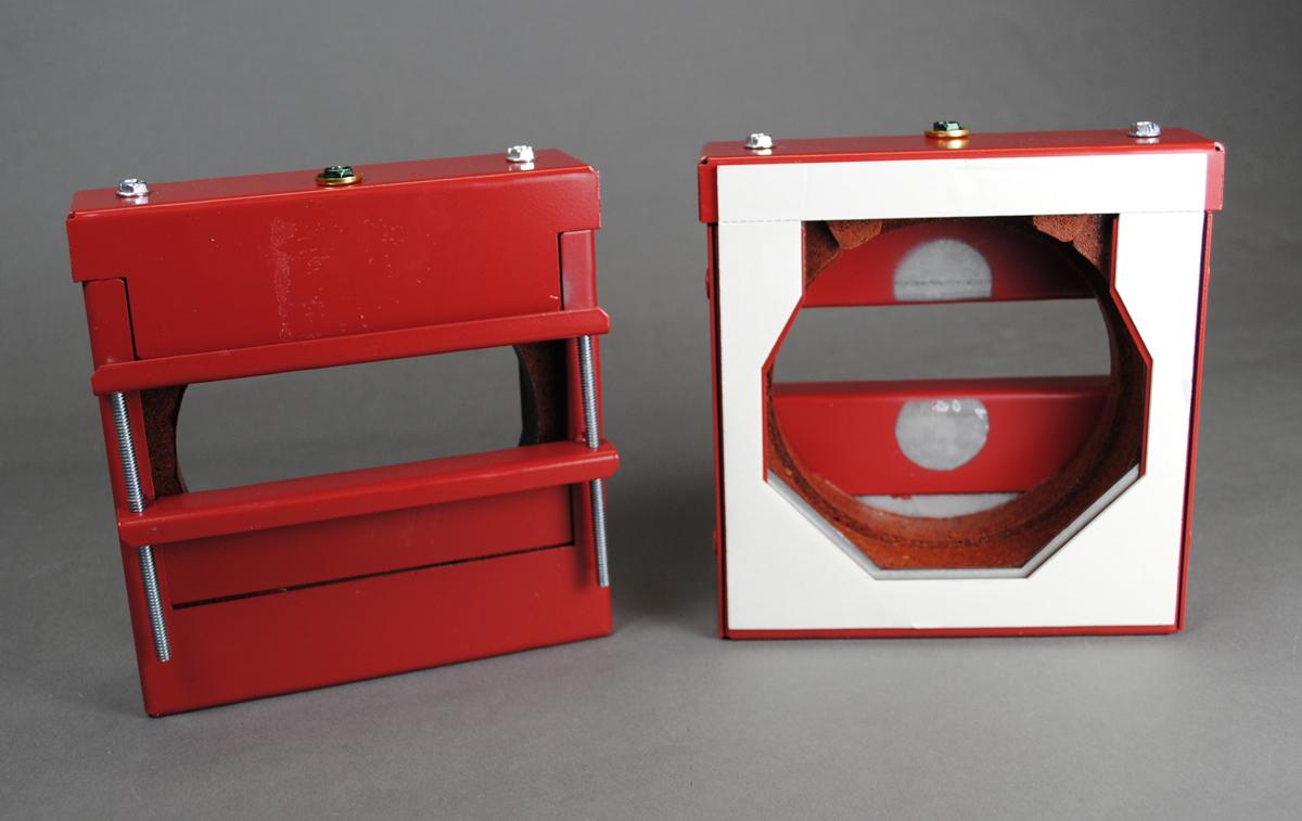 Wiremold&reg; FS4R-RED