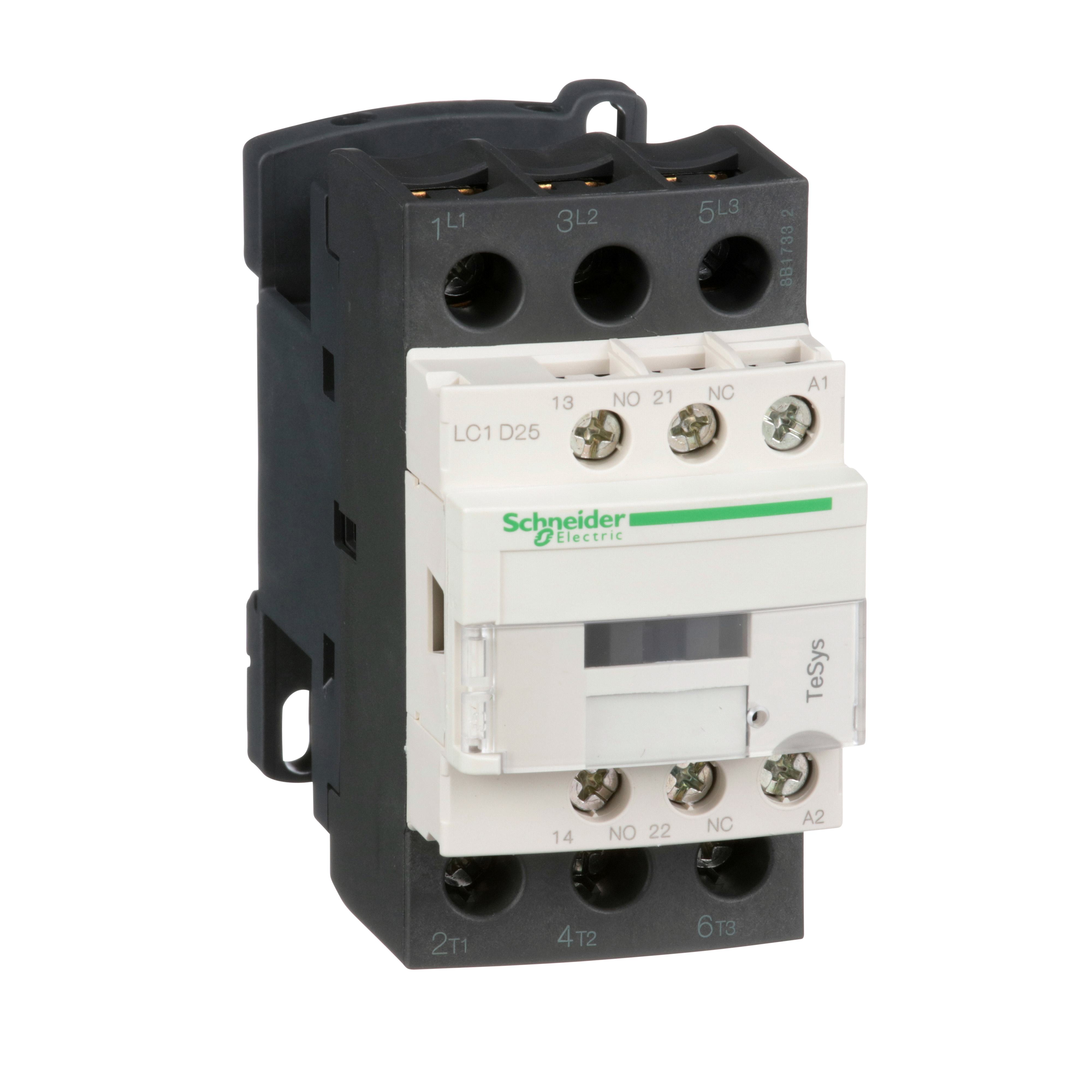 Schneider Electric LC1D25G7 255955