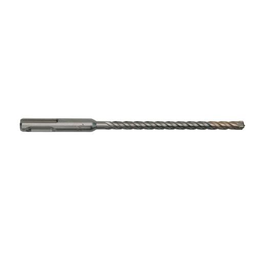 product Milwaukee® M12™ 48-20-7071 2-Cutter Heavy Duty Rotary Hammer Drill Bit, 7/8 in Drill Bit, 25/64 in SDS Shank, 6 in D Cutting, Carbide Cutting Edge, 8 in OAL