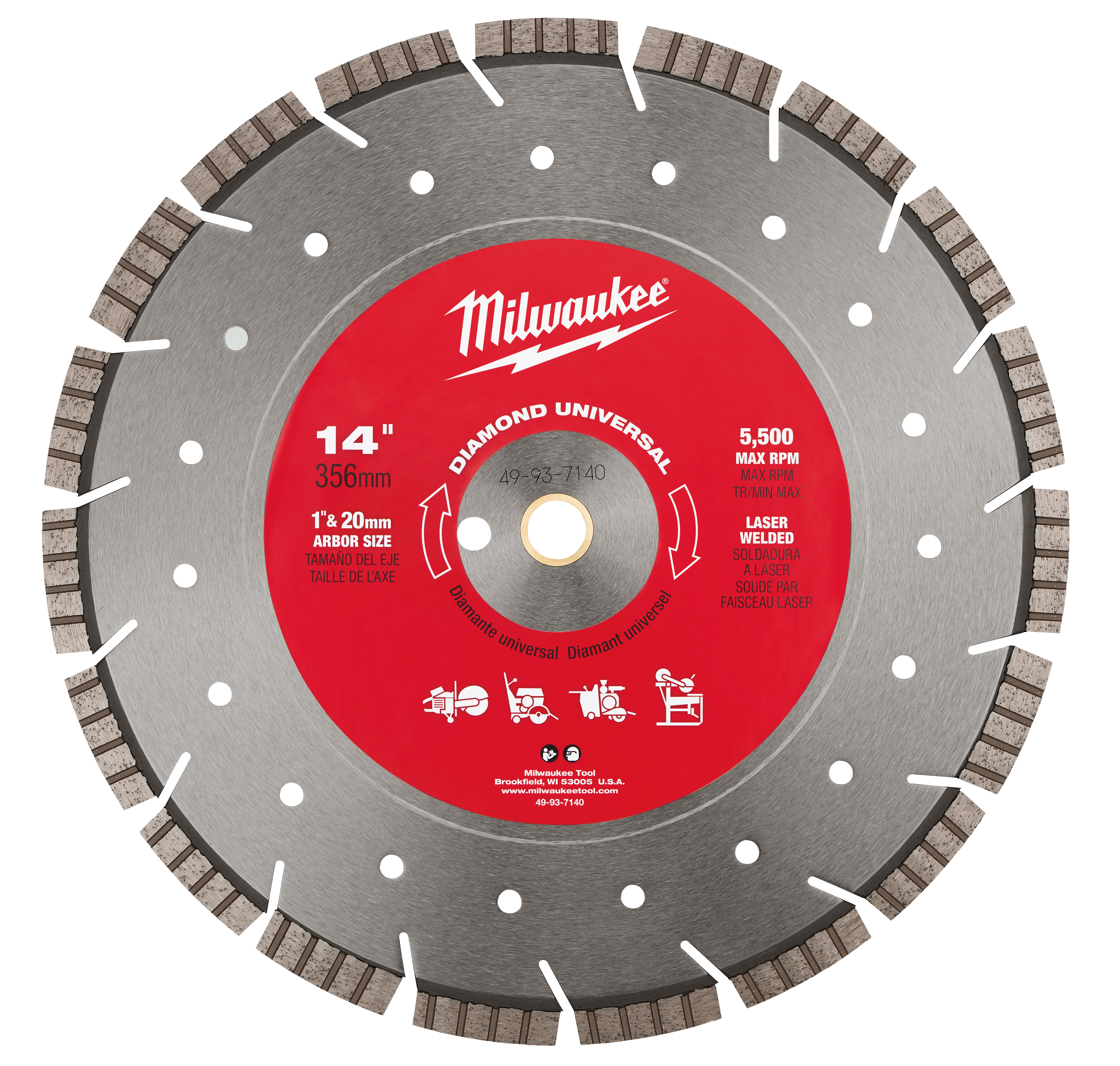 Milwaukee® 49-93-7140