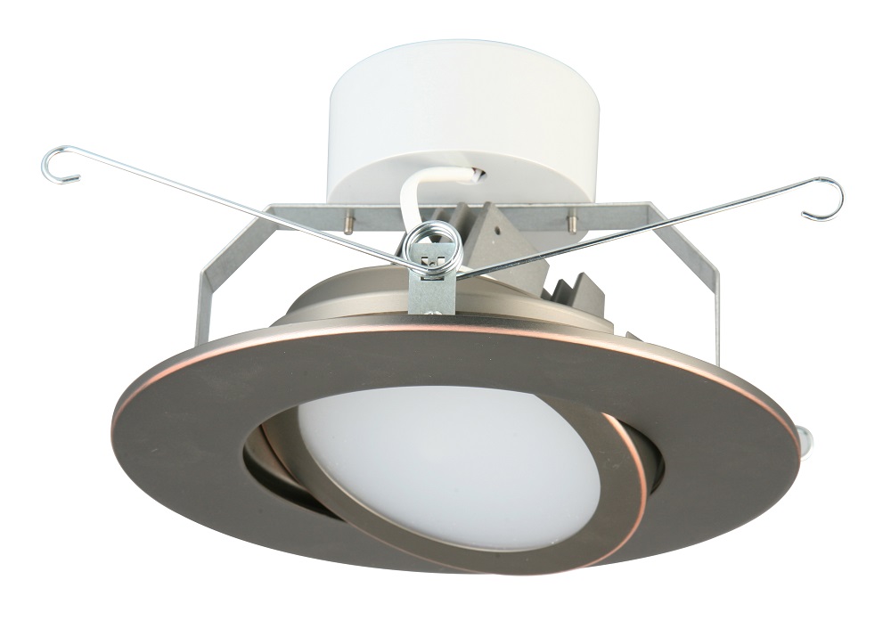 Lithonia lighting 6 on sale inch led