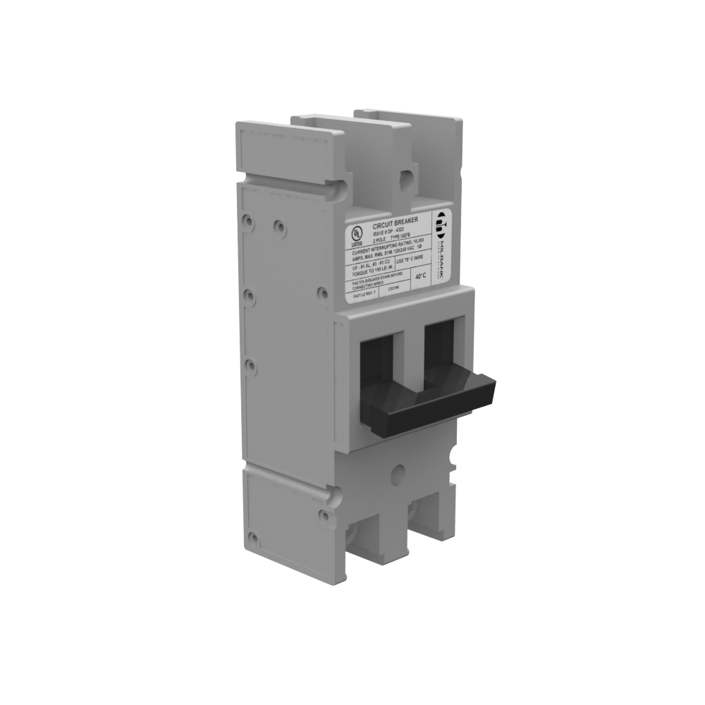 Milbank® UQFB-150-X1 311483