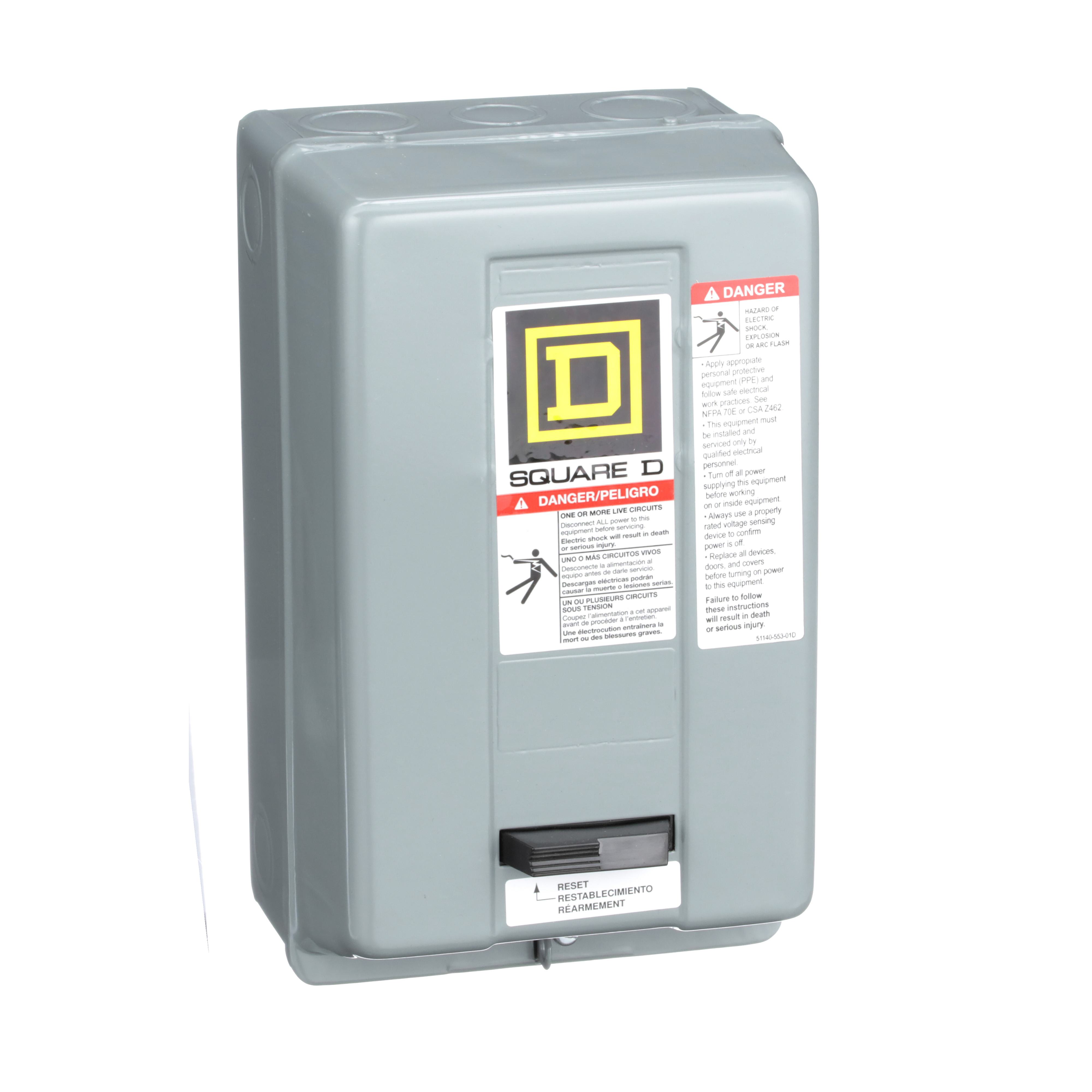 Square D&trade; 8536SCG3V08H30S 431530