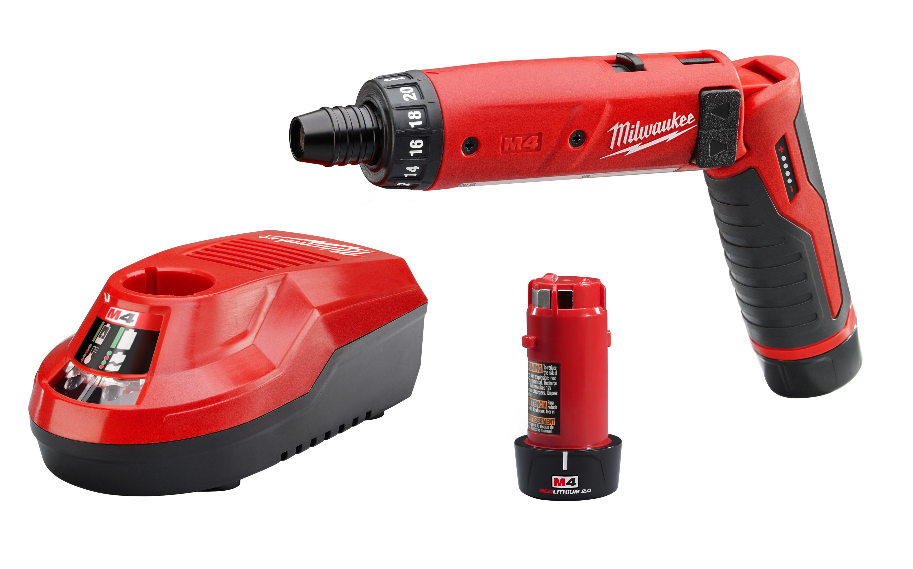 Milwaukee® 1660-6 Compact Grounded Electric Drill, 1/2 in Keyed Chuck, 120 VAC, 450 rpm Speed, 12-1/4 in OAL