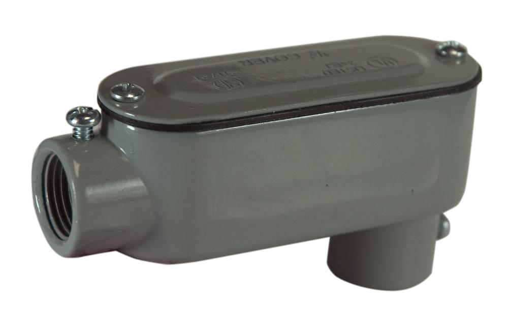 Southwire - Topaz LB2SSCG 479910
