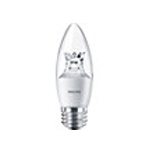 Philips 4.5B12/LED/827-22/E26/DIM 120V 457192