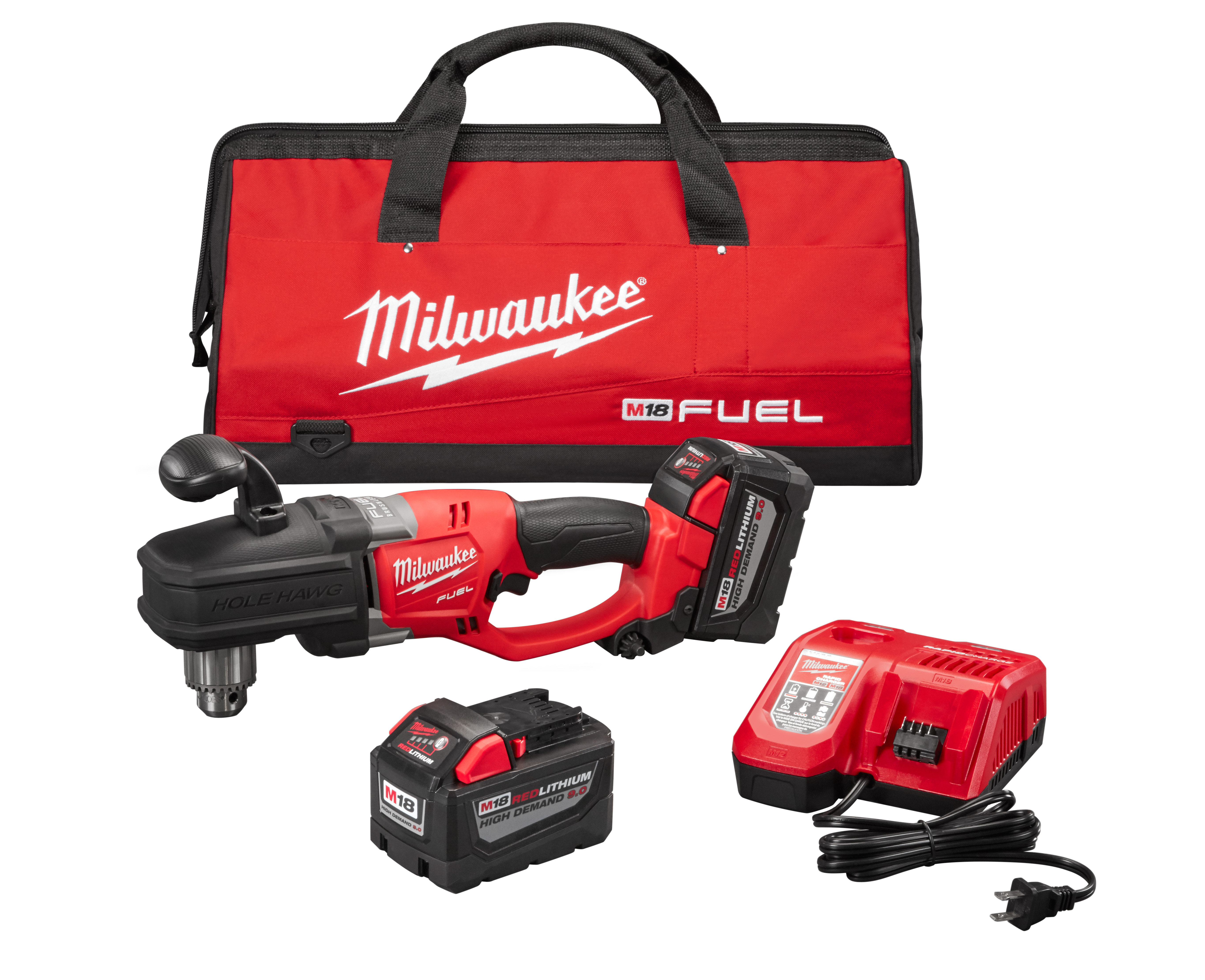 Milwaukee® 2707-22HD