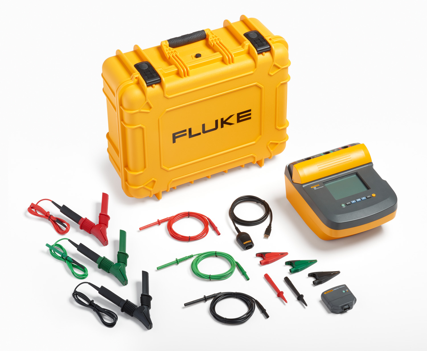 Fluke&reg; FLUKE-1555-FC-w/IR3000FC
