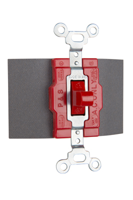 Pass & Seymour® 1251RED