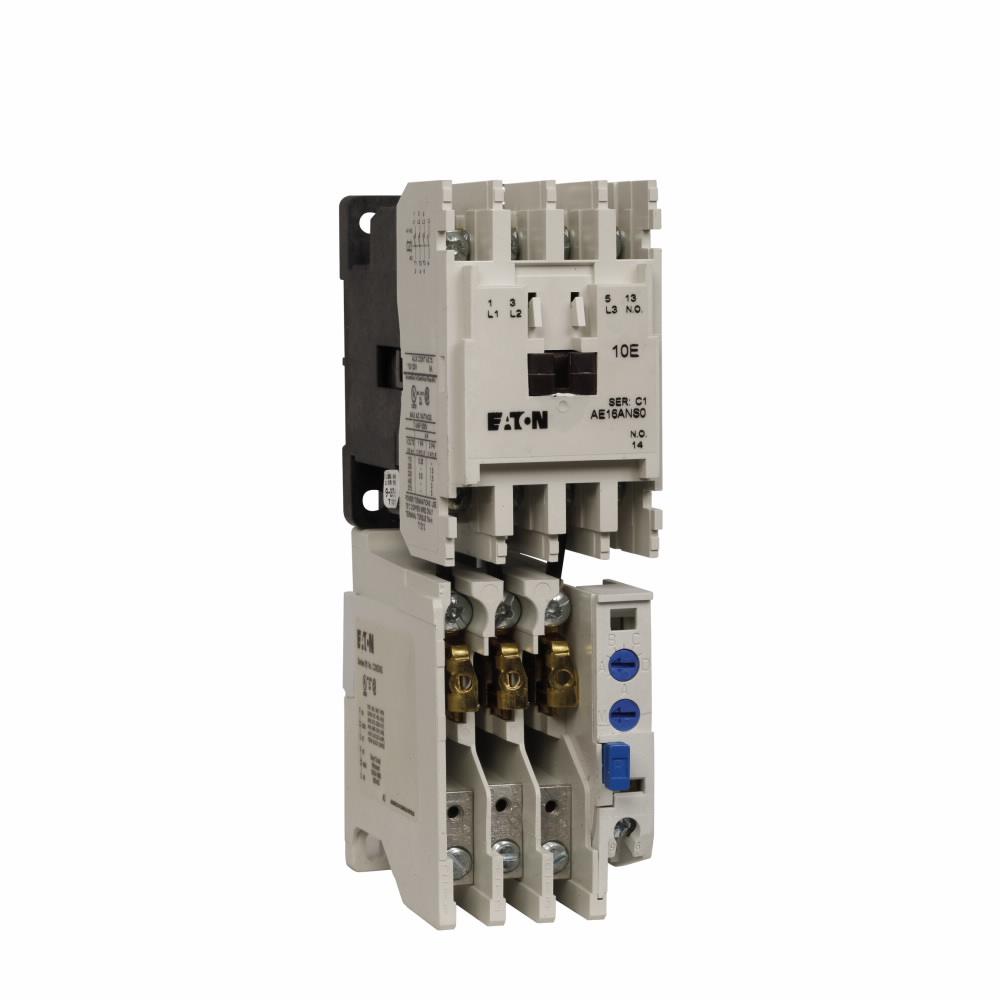 Eaton Cutler-Hammer AE16ANS0AC - Avviatore IEC Taglia A Freedom - Nuovo Spedizione Gratuita - Foto 2