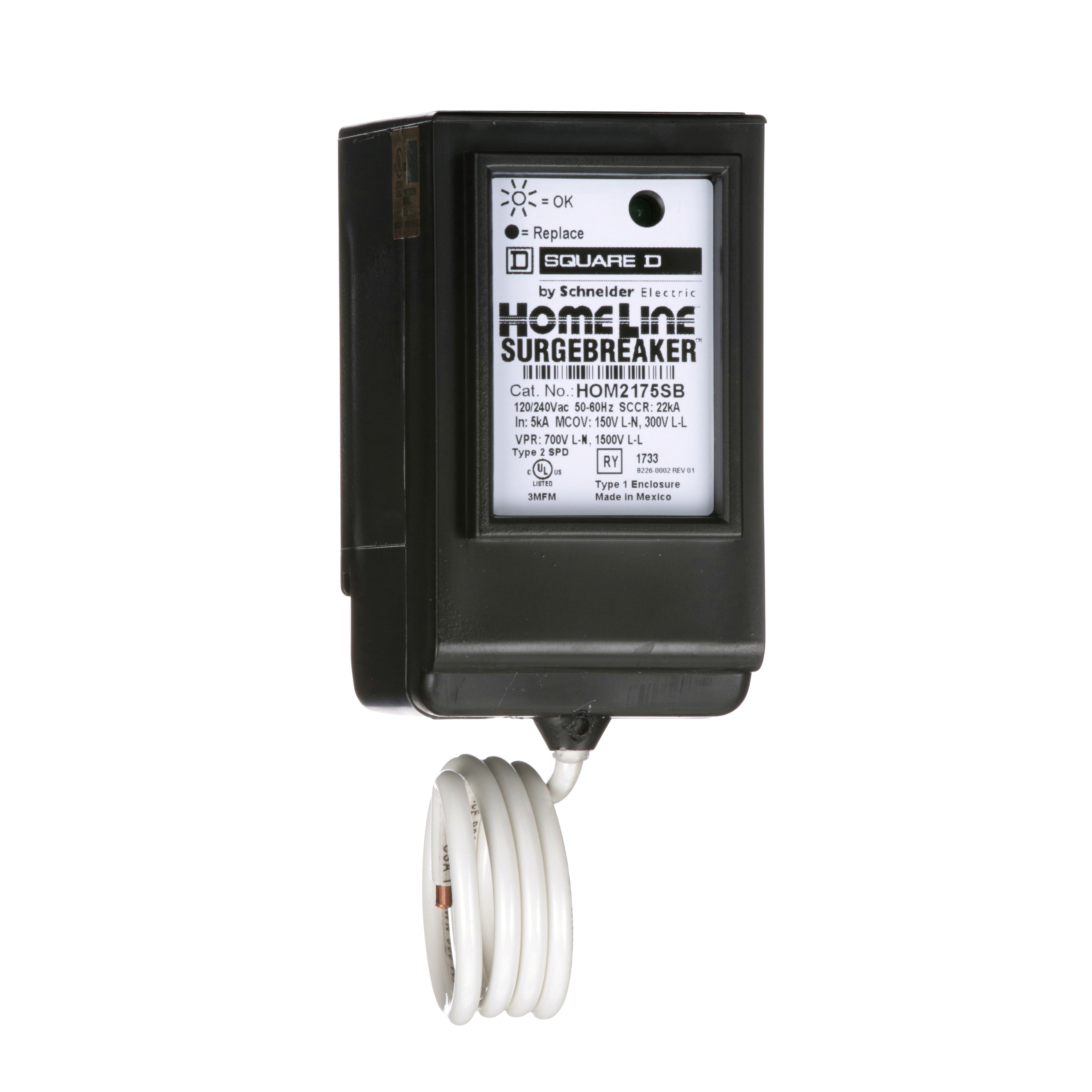 Square D™ HOM2175SB 52353