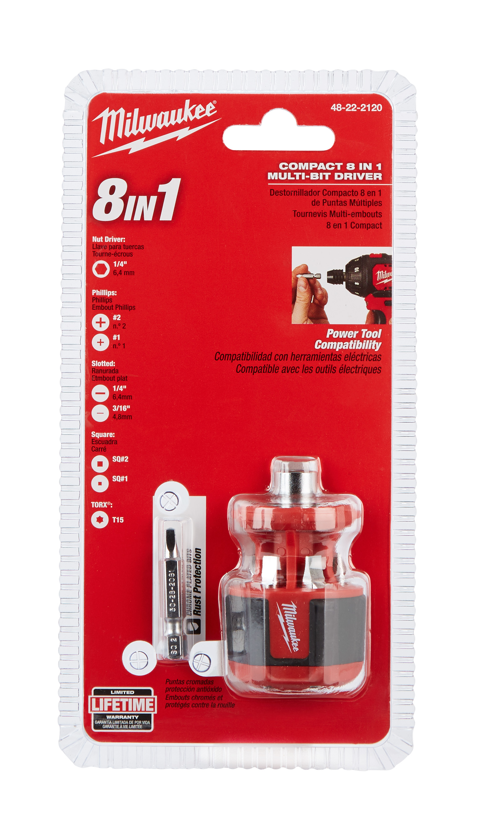 Milwaukee® 48-22-2120