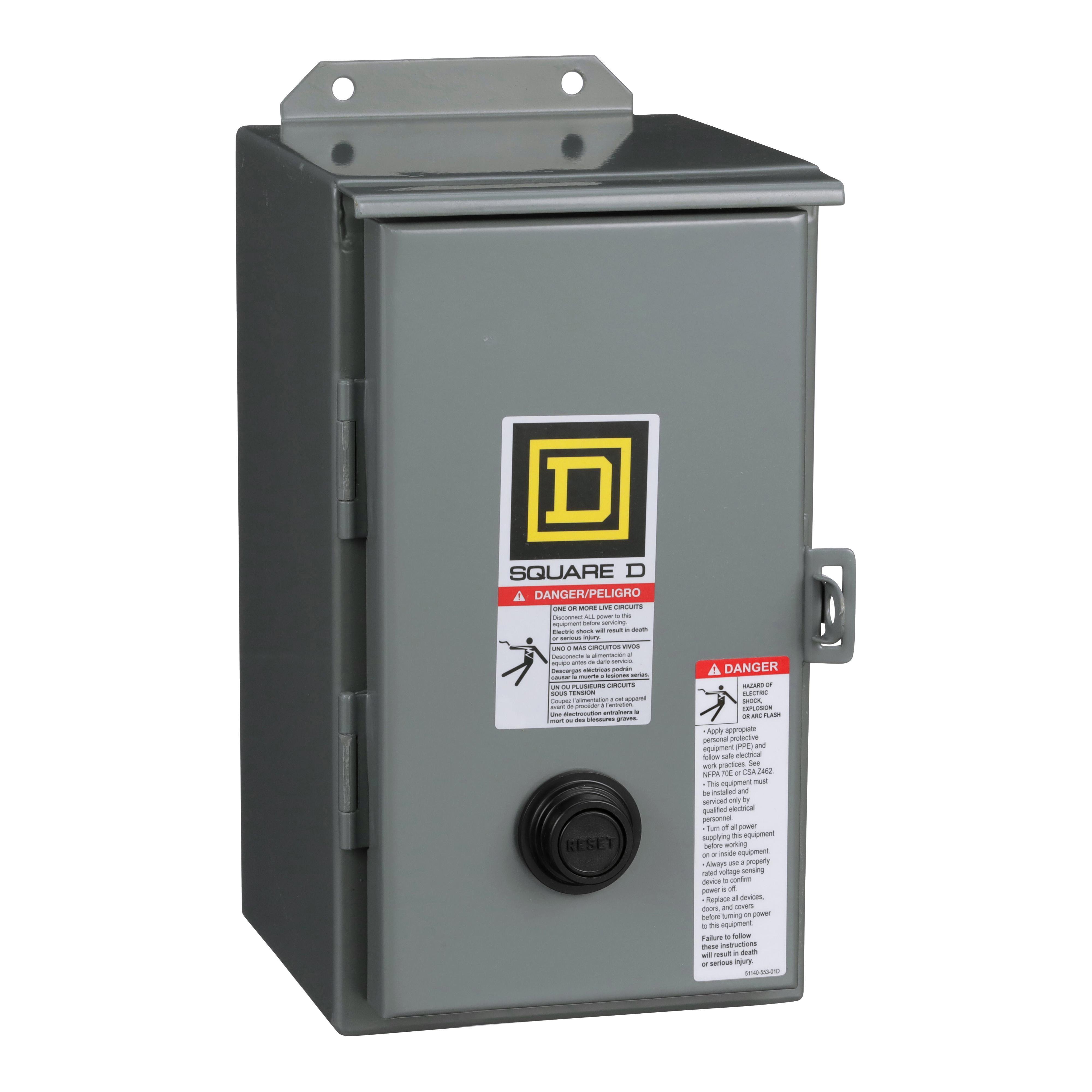 Square D&trade; 8536SCA3V02S 8536SCA3V02S