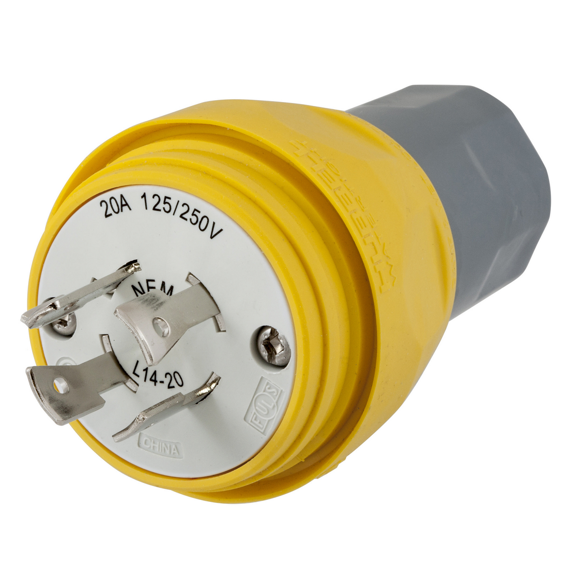 Wiring Device-Kellems HBL26W74