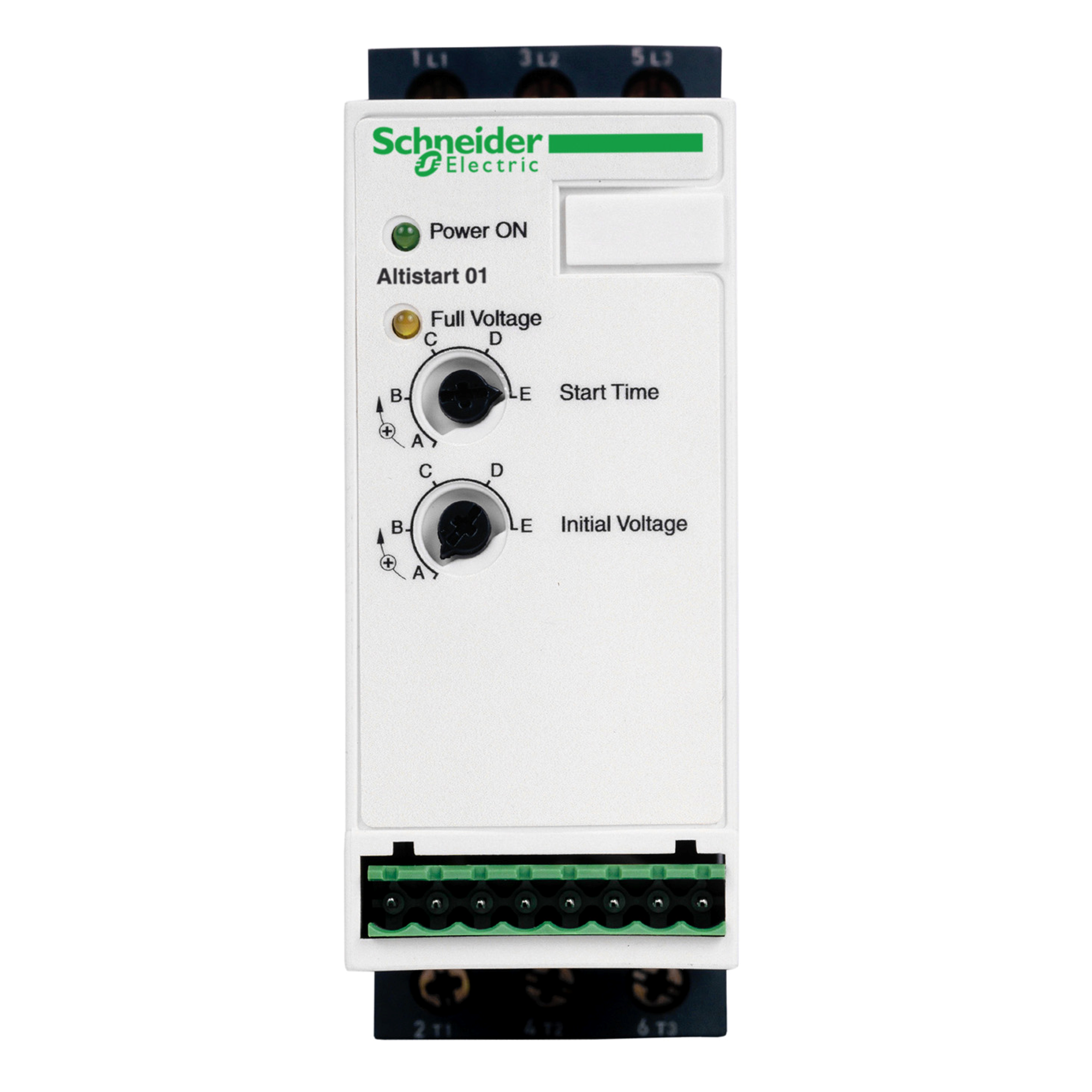 Telemecanique ATS01N112FT
