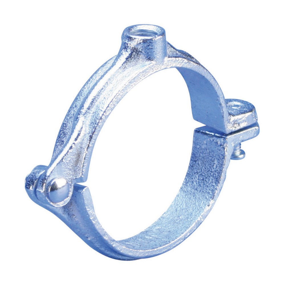 3 Cast Iron Ring with a Clamp