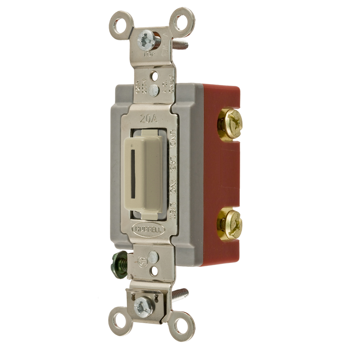 Wiring Device-Kellems HBL1221LI