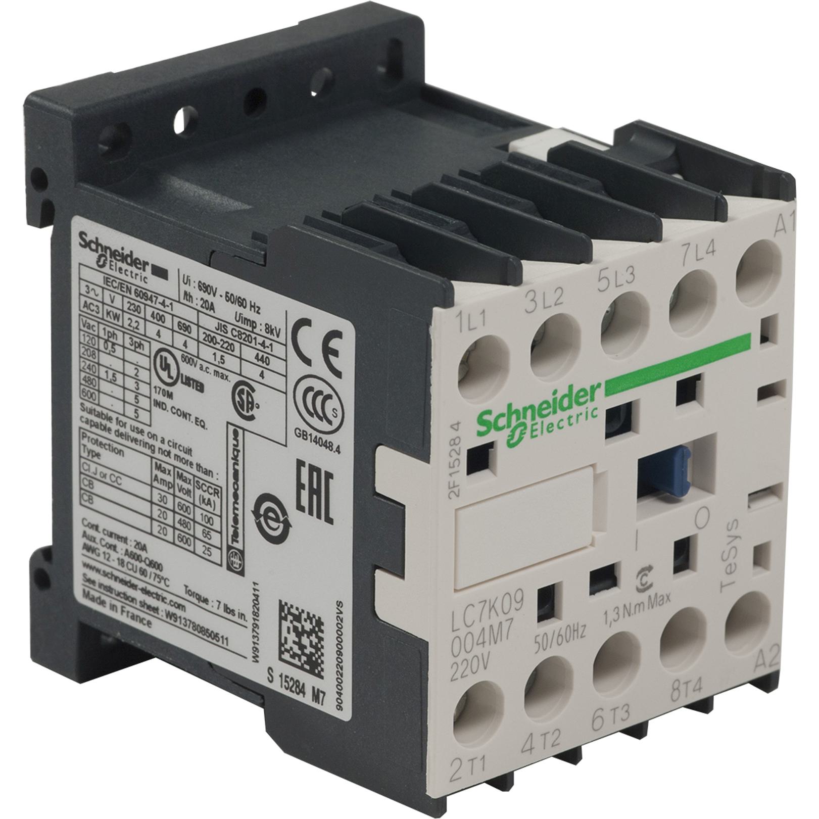 Schneider Electric LC7K09004M7 430917