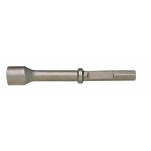 Milwaukee® 48-62-2070 Bushing Tool, For Use With 5345-21 Rotary Hammer, 1-3/4 in W Head, 9-3/4 in OAL, 3/4 in Hex, 21/32 in Round Shank