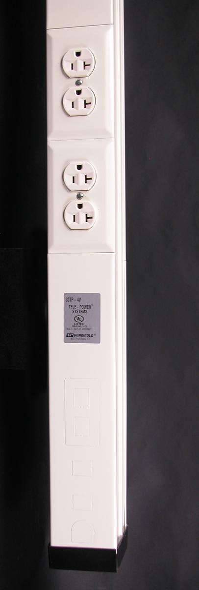 Wiremold&reg; 30TP-412V