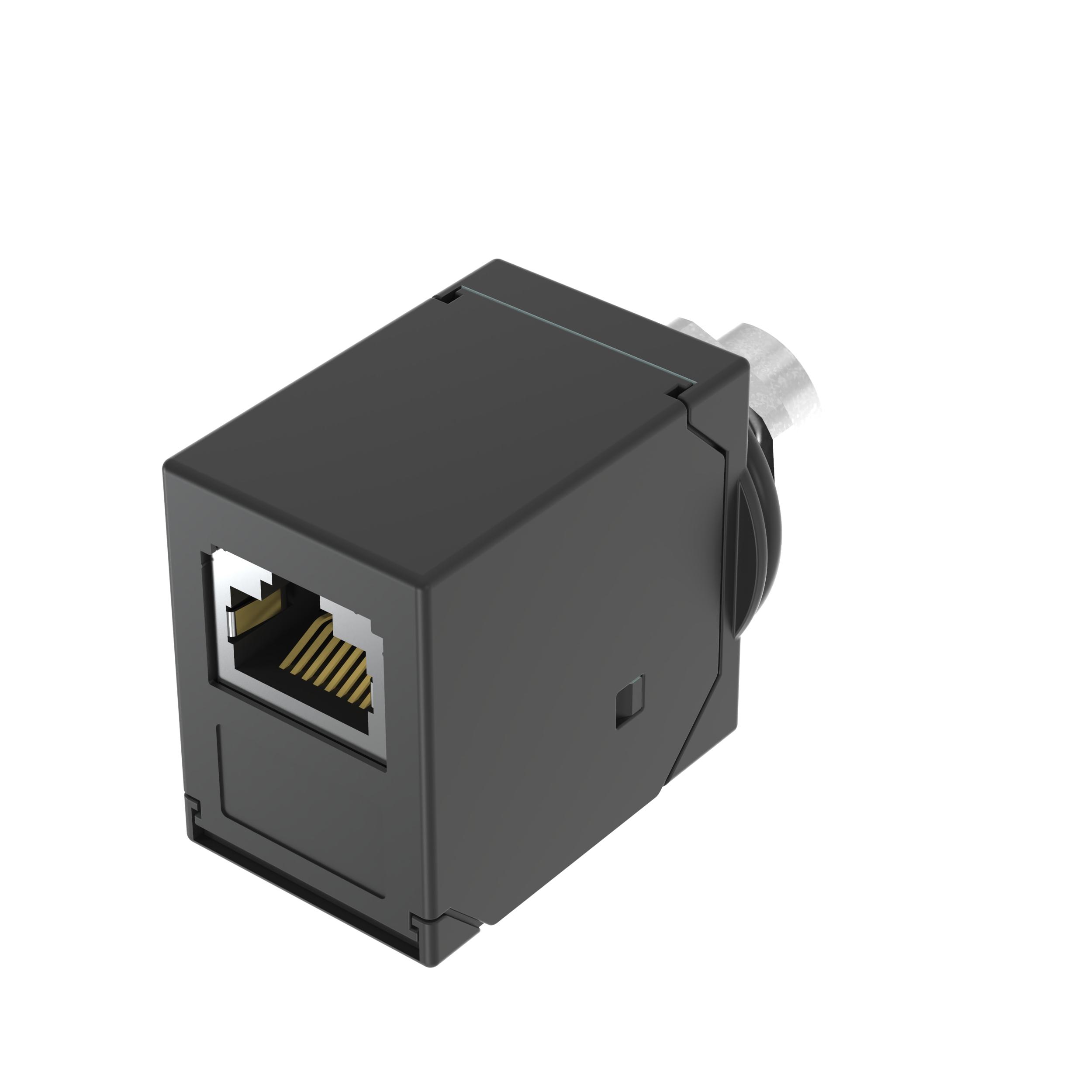 Panduit® ICAM12XRJS