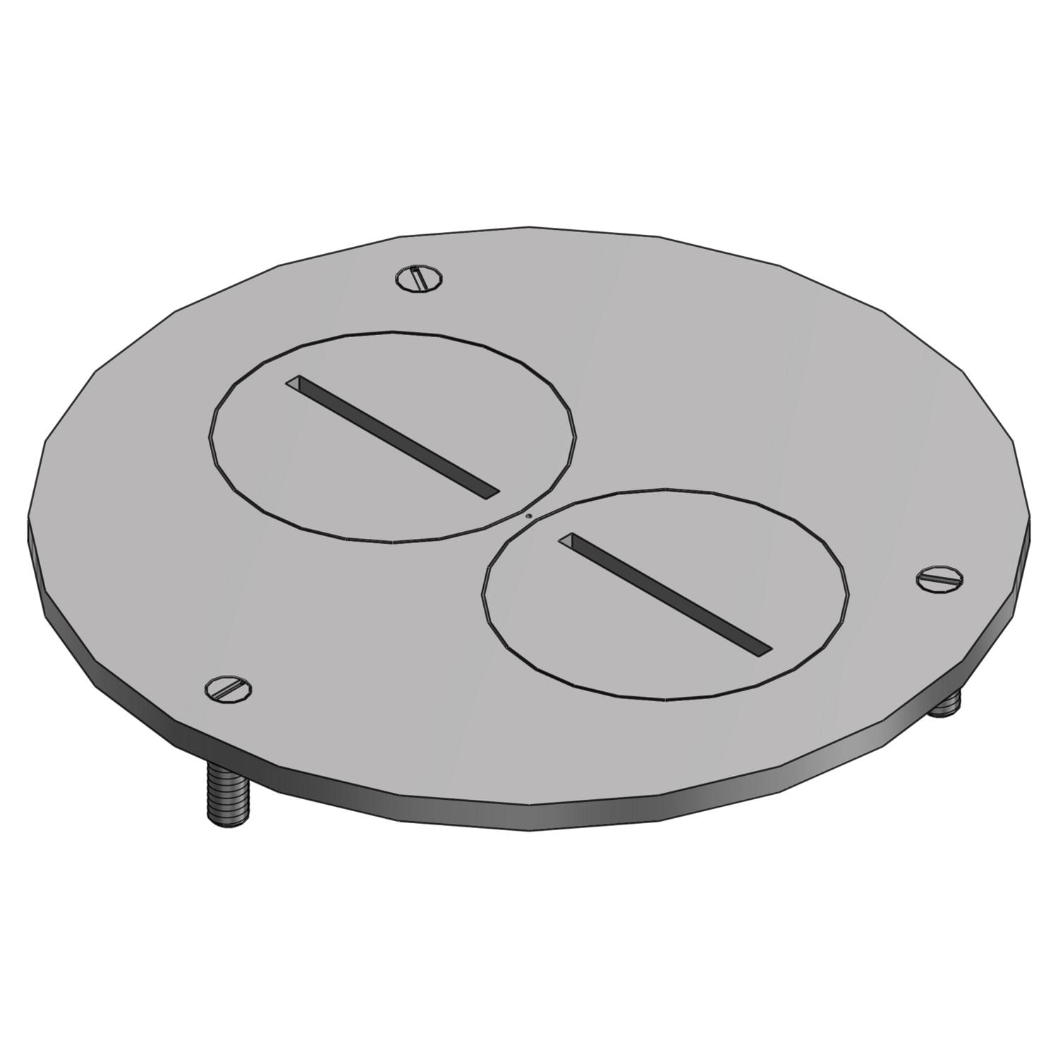 Steel City&reg; P-60-DU-AL