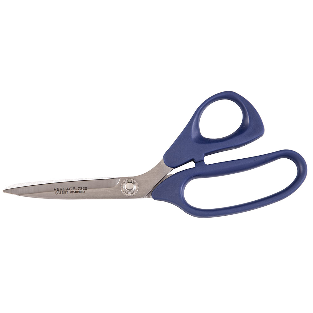 Klein Tools 444HC 4 in. Safety Scissors