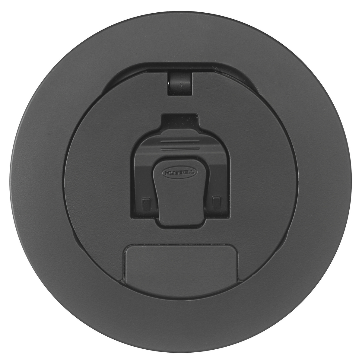 Wiring Device-Kellems S1R4CVRBLK