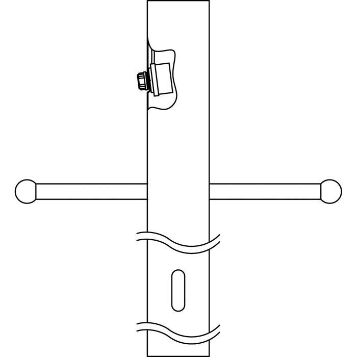 Kichler® 9502BK