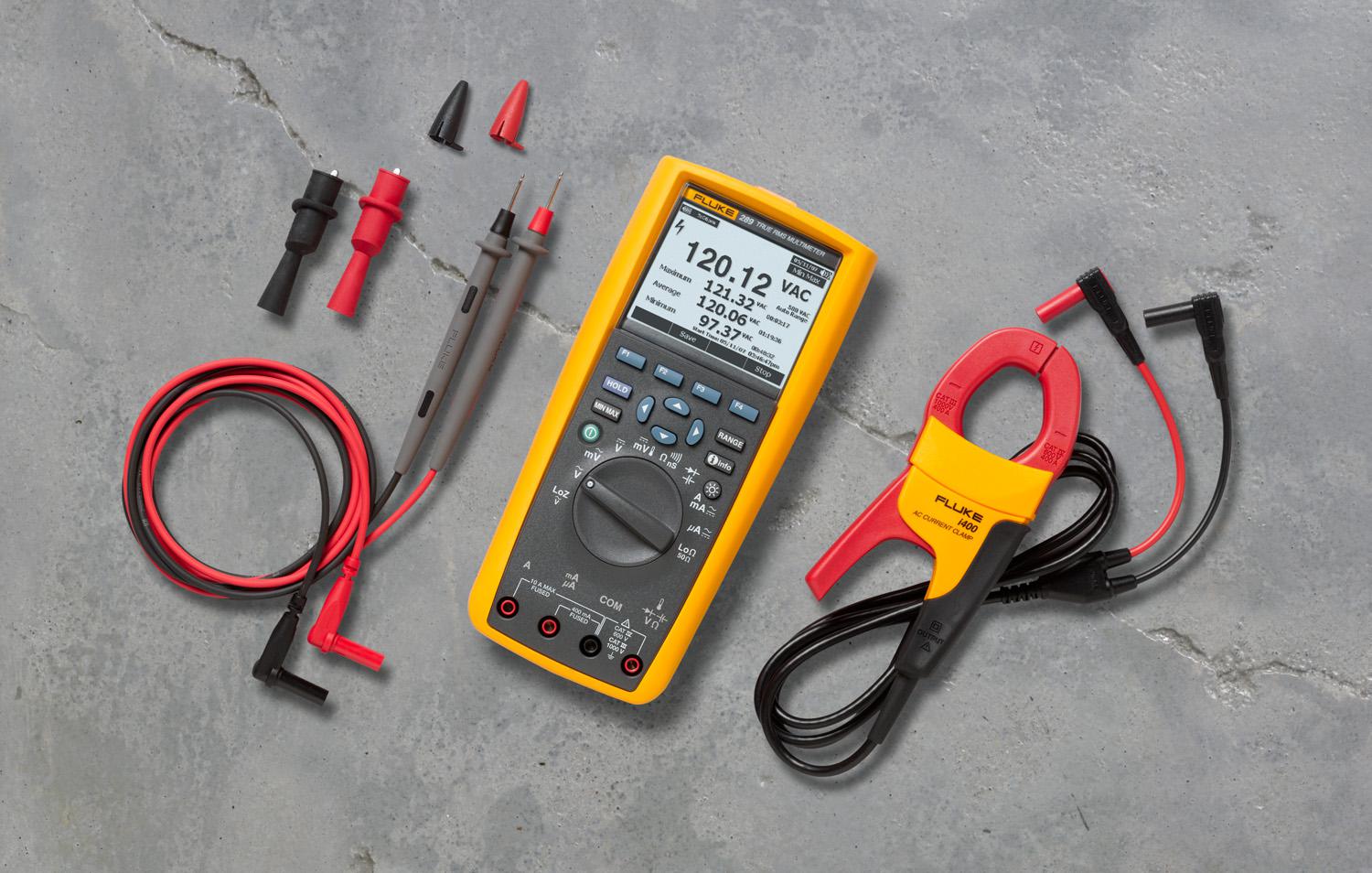 Fluke® FLUKE-289/IMSK