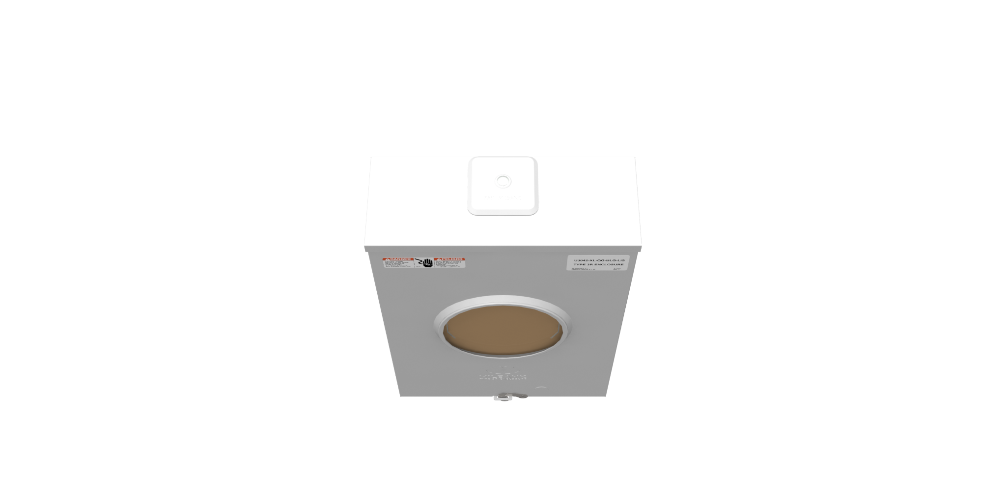 Milbank® U3042-XL-QG-BLG-LIS 24053